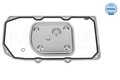 Hydraulikfiltersatz Automatikgetriebe MEYLE 014 037 0005/S für MERCEDES WFC280
