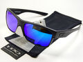 Oakley Sonnenbrille Twoface Steel Blue Polarized Holbrook Jupiter Portal Carbon