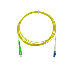 BlueOptics Simplex LWL Patchkabel LC/UPC-SC/APC Singlemode 10 Meter