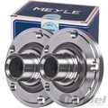 2x MEYLE RADNABE VORNE passend für AUDI A4 B5 B6 B7 A6 C4 C5 SKODA SUPERB PASSAT