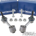 2x LEMFÖRDER Koppelstange hinten für VW Jetta Passat 362 365 3C Touran Tiguan