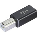 Renkforce USB 2.0 Steckverbinder [1x USB 2.0 Buchse C - 1x USB 2.0 Stecker B]...