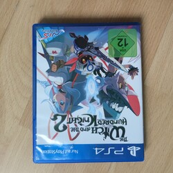 PS4 / Sony Playstation 4 - The Witch and the Hundred Knight 2 mit OVP