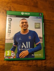 FIFA 22 (Microsoft Xbox Series X|S, 2021)