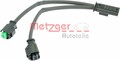 METZGER Kabelreparatursatz Thermostat 2322024 für PEUGEOT CITROËN MINI 208 207 1
