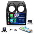 Für Nissan Qashqai J10 2007-2016 GPS Navi Autoradio Android 13 Bluetooth FM DAB+