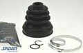 SPIDAN 25647 Faltenbalgsatz für Antriebswelle Achsmanschette Set Satz für BMW 
