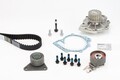 CONTINENTAL CTAM Wasserpumpe + Zahnriemensatz (CT979WP2) für Volvo V70 II S80 I