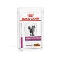 Royal Canin CAT RENAL Chicken Frischebeutel 12 x 85g für Katzen (20,31 EUR/kg)