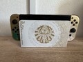 Nintendo Switch (OLED) - the Legend of Zelda Limited Edition