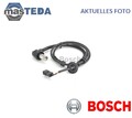 0 986 594 014 ABS SENSOR DREHZAHLFÜHLER VORNE BOSCH FÜR AUDI A4,A6,B5,C5
