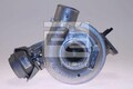BE TURBO Abgas-Turbo-Lader Turbolader Aufladung / ohne Pfand 127899