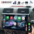 Für SUZUKI SWIFT III 2005-2010 Android 14 Carplay Autoradio 1+32GB GPS Navi +KAM