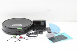 Honiture G20 Pro – Saugroboter mit Wischfunktion – Sprach- und App-Steuerung – 4