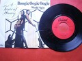 A Taste Of Honey ‎-Boogie Oogie Oogie / World Spin 7" Single