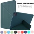 Schutzhülle für Apple iPad Air Pro Mini Smart Case Tasche Etui Case Ständer Flip