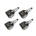 4x Mercedes Reifendrucksensor Sensor Reifendruck A0009052102