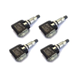 4x Mercedes Reifendrucksensor Sensor Reifendruck A0009052102