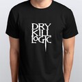 DRY KILL LOGIC NEU T-SHIRT alle Größen S M L XL XXL Farben schwarz, weiß 