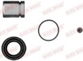 QUICK BRAKE REPARATURSATZ BREMSSATTEL HA L+R passend für BMW 1er E81 E87 3er E90