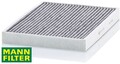 MANN-FILTER CUK33006 Filter für Innenraumluft Innenraumfilter Filter für BMW 