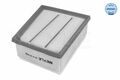 MEYLE Luftfilter für RENAULT ESPACE V,GRAND,MEGANE IV,SCÉNIC IV,TALISMAN