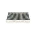 Filter, Innenraumluft BOSCH 1 987 435 512 für PORSCHE VW