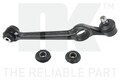 NK Querlenker Dreieckslenker 5012510 für FORD ESCORT ORION AFF 5012509 4 GAF AWF