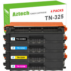 Toner Compatible with Brother TN-325 DCP9055CDN DCP9270CDN HL4140CN HL4570CDW