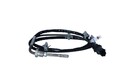 NRF 707288 Abgastemperatursensor für OPEL Meriva A (X03) M14x1.5 880mm