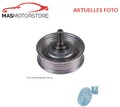 SPANNROLLE FÜR KEILRIPPENRIEMEN BLUE PRINT ADC496505 A FÜR MITSUBISHI 2L,2.4L