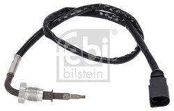FEBI BILSTEIN Sensor, Abgastemperatur Katalysator, Vor für AUDIDie Nr.1* für Autoteile: Top-Preis-Leistungs-Verhältnis