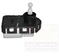 VAN WEZEL Stellmotor Scheinwerfer Leuchtweiteregulierung 5420993 Links Rechts