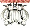 FEBI BILSTEIN Reparatursatz Querlenker AUDI A4 B8 +AVANT A5 8T3 VA Unten Oben