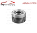 LICHTMASCHINE RIEMENSCHEIBE VALEO 588017 A FÜR CITROËN BX,JUMPER,JUMPY,XSARA