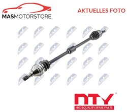 ANTRIEBSWELLE GELENKWELLE VORNE RECHT NTY NPW-PL-071 V FÜR OPEL ASTRA J