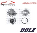 MOTOR KÜHLWASSERPUMPE WASSERPUMPE DOLZ A164 P NEU OE QUALITÄT