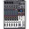 Behringer X1204USB - Mixer mit KLARK TEKNIK Prozessor