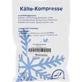 SOFORT-KÄLTE Kompresse 15x21 cm 1 St