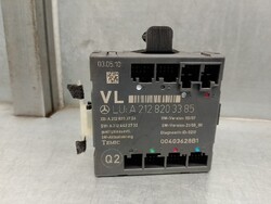 A2128203385 ELEKTRONISCHES MODUL / TEMIC / 00403628B1 / 4875540 FÜR MERCEDES-BEN