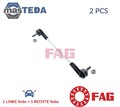 818 0595 10 STABILISATOR STABI LINKS+RECHTS VORNE FAG 2PCS FÜR BMW 2,X1,X2,1