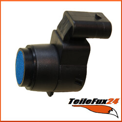 Parksensor PDC BMW 3er E90 E91 E92 E93 Coupe Vorne Hinten Le Mans Blau 381