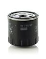 Original MANN-FILTER Ölfilter W 712/47 für Alpine Renault