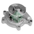 1x Wasserpumpe, Motorkühlung Schaeffler INA 538 0557 10 passend für DAIHATSU