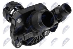 NTY Thermostatgehäuse CTM-BM-077 Kunststoff für BMW 2er Active Tourer F45 X1 F48