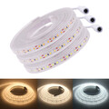 0.5-10M LED Streifen 12V 24V Leiste Band Stripe Lichterkette Lichtschlauch IP68