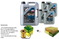 MANN Inspektionspaket 9 L LIQUI MOLY Top Tec 4600 5W-30 für BMW X5 4.4i