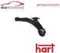 QUERLENKER LENKER RADAUFHÄNGUNG VORNE RECHT NIEDRIGER HART 444 963 H NEU