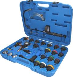 Brilliant Tools Master Kühlsystem-Diagnose-Satz, 28-tlg