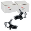 2x NTY ACHSSCHENKEL VORNE LINKS+RECHTS passend für FORD TRANSIT